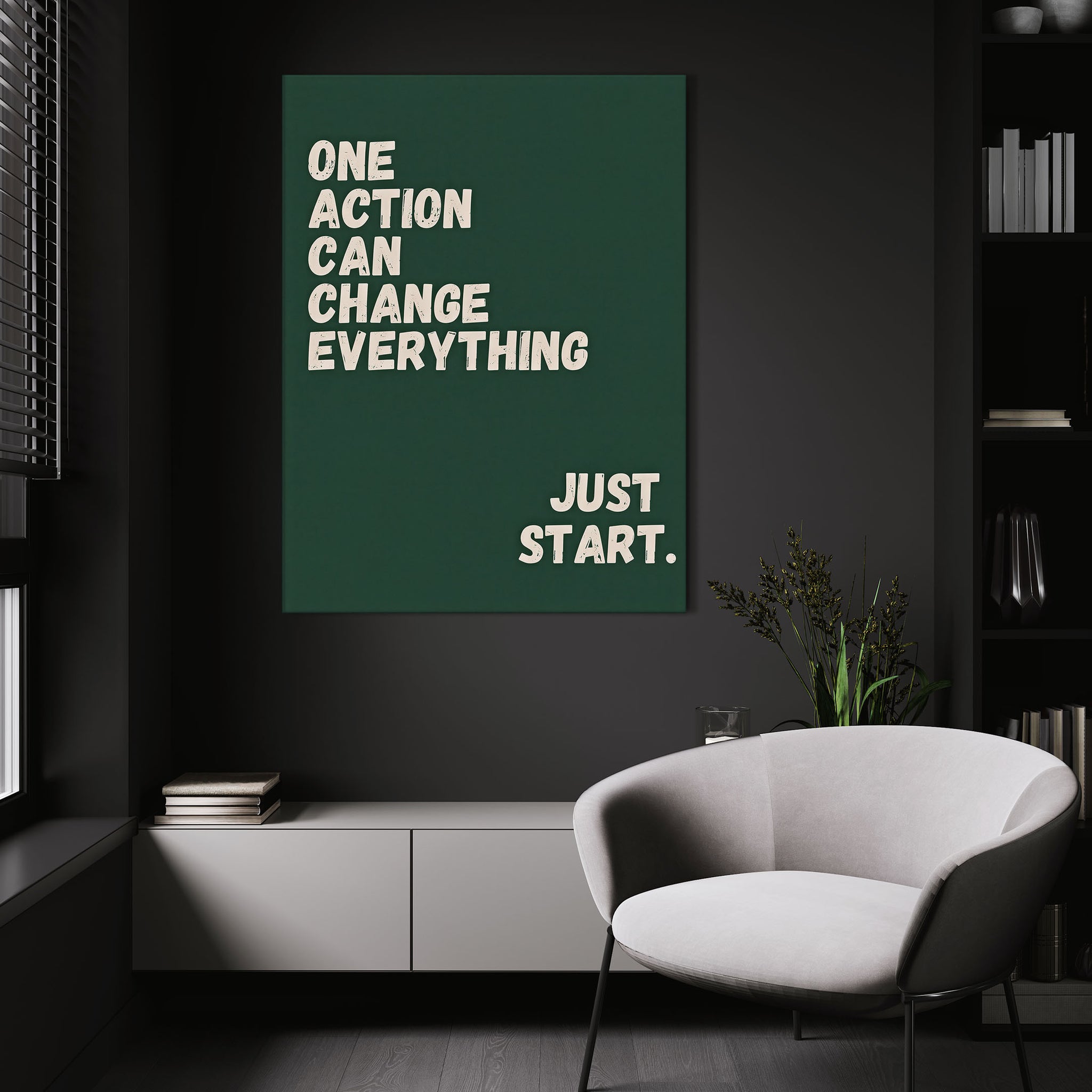 Just Start