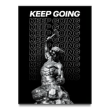 KEEP GOING