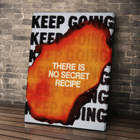 Keep Going