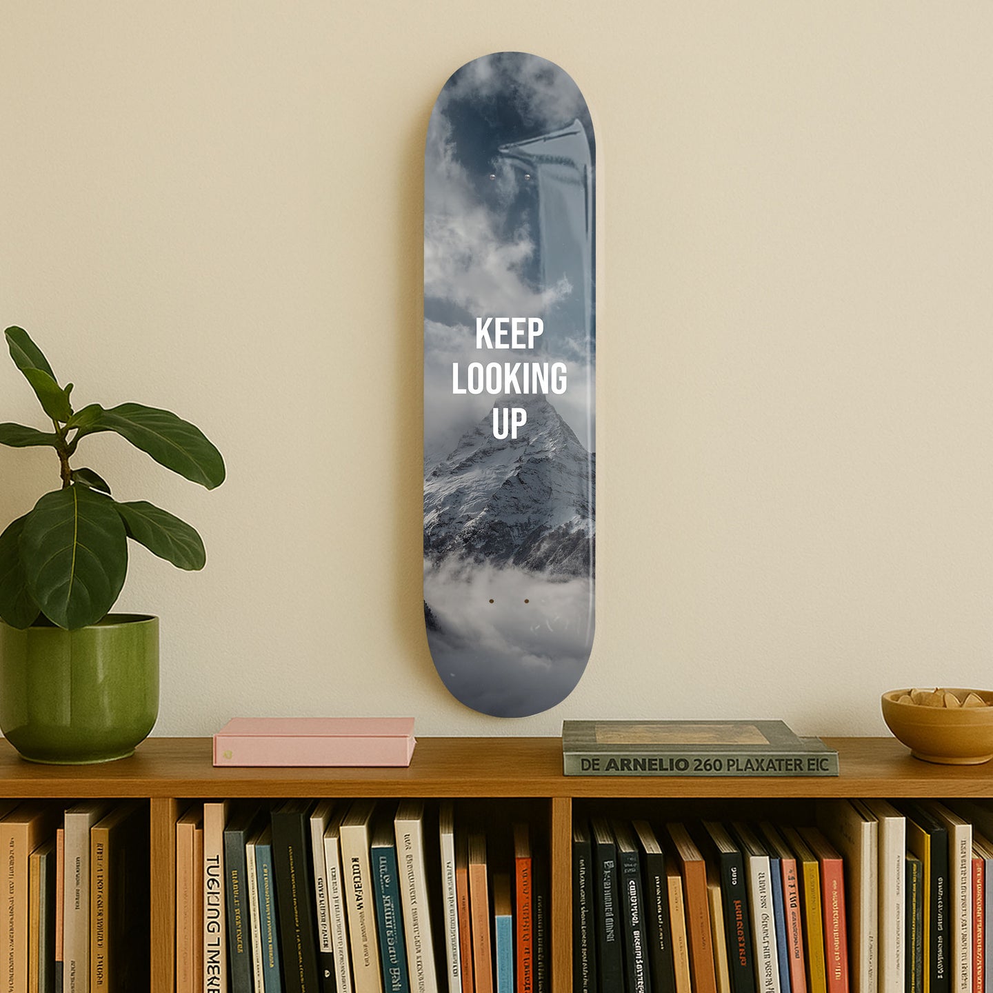 Keep Looking Up