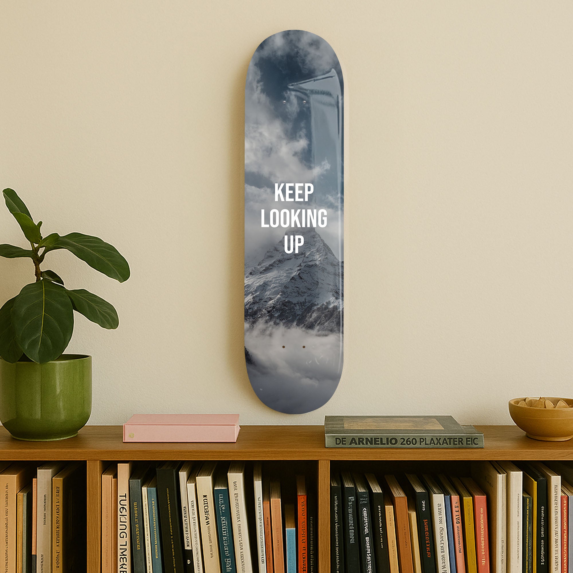 Keep Looking Up