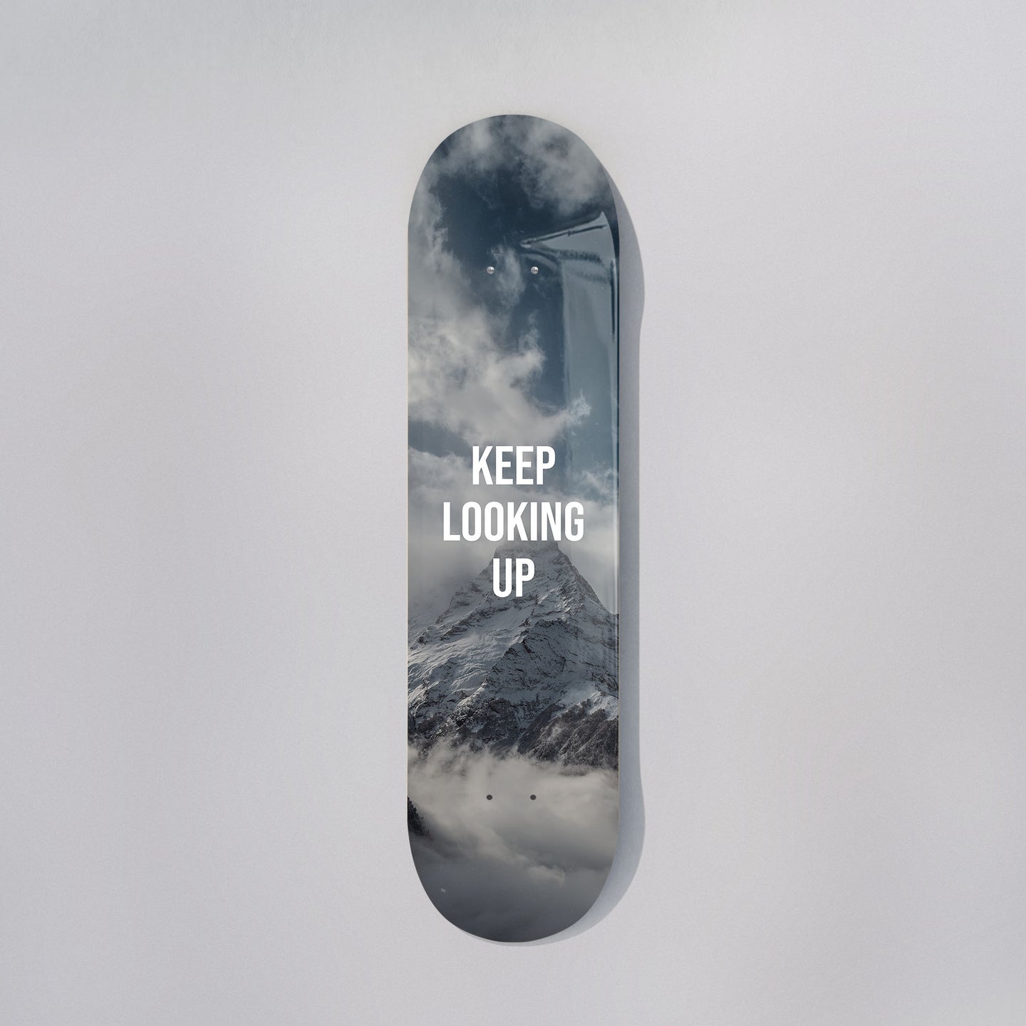 Keep Looking Up