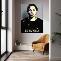 Kendrick - Be Humble