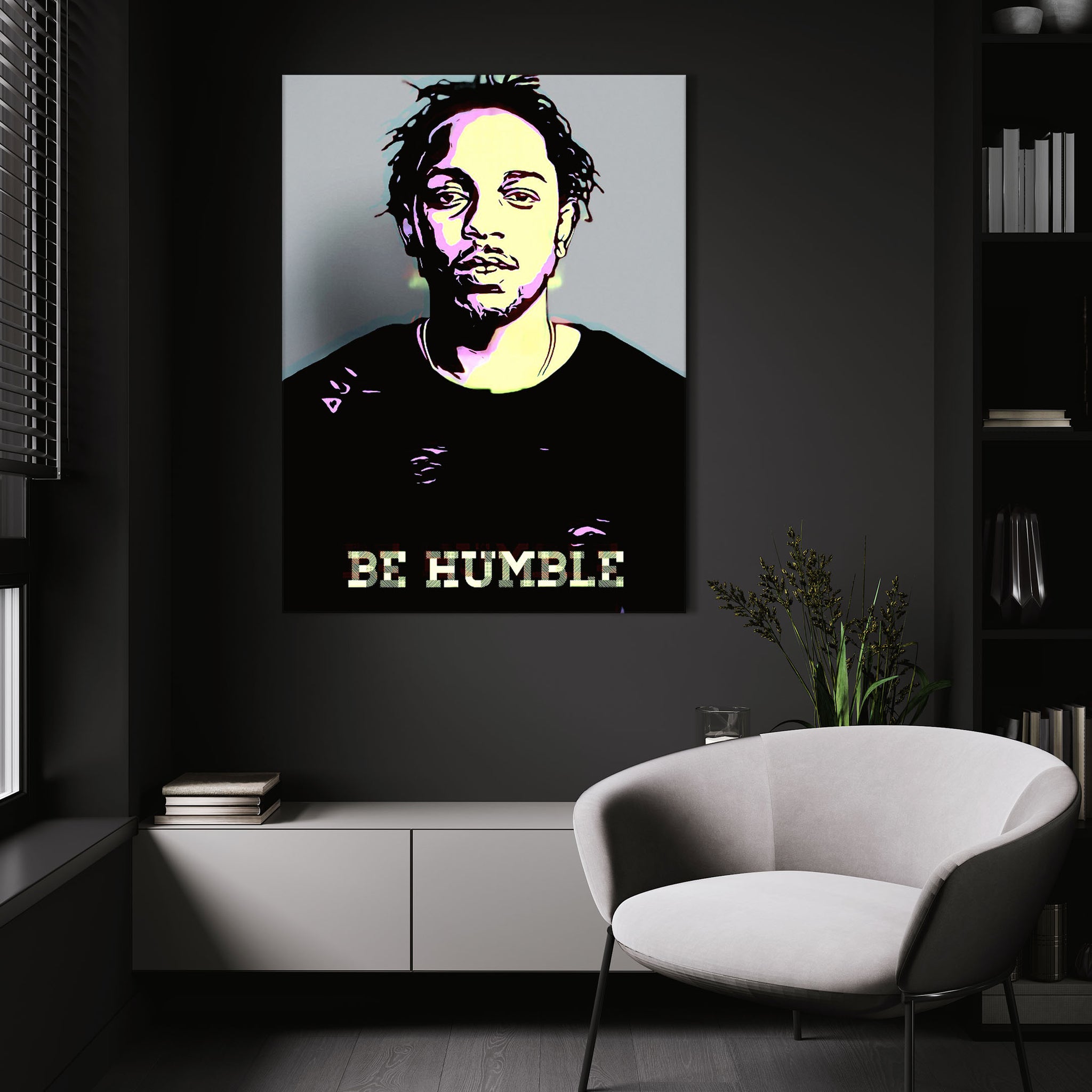 Kendrick - Be Humble