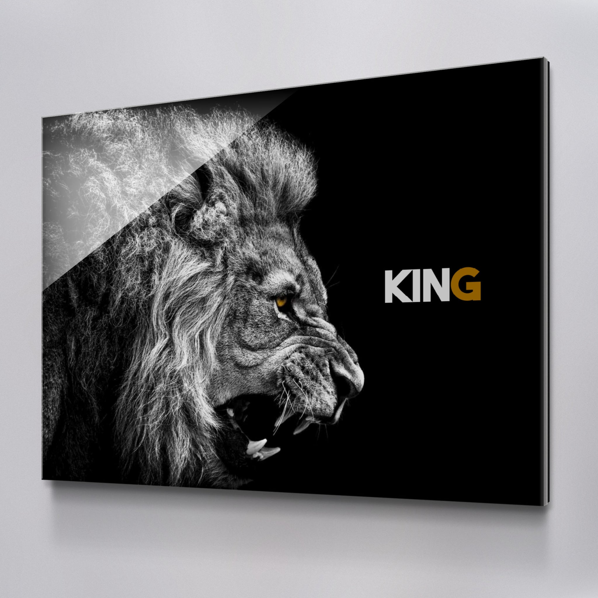 KING