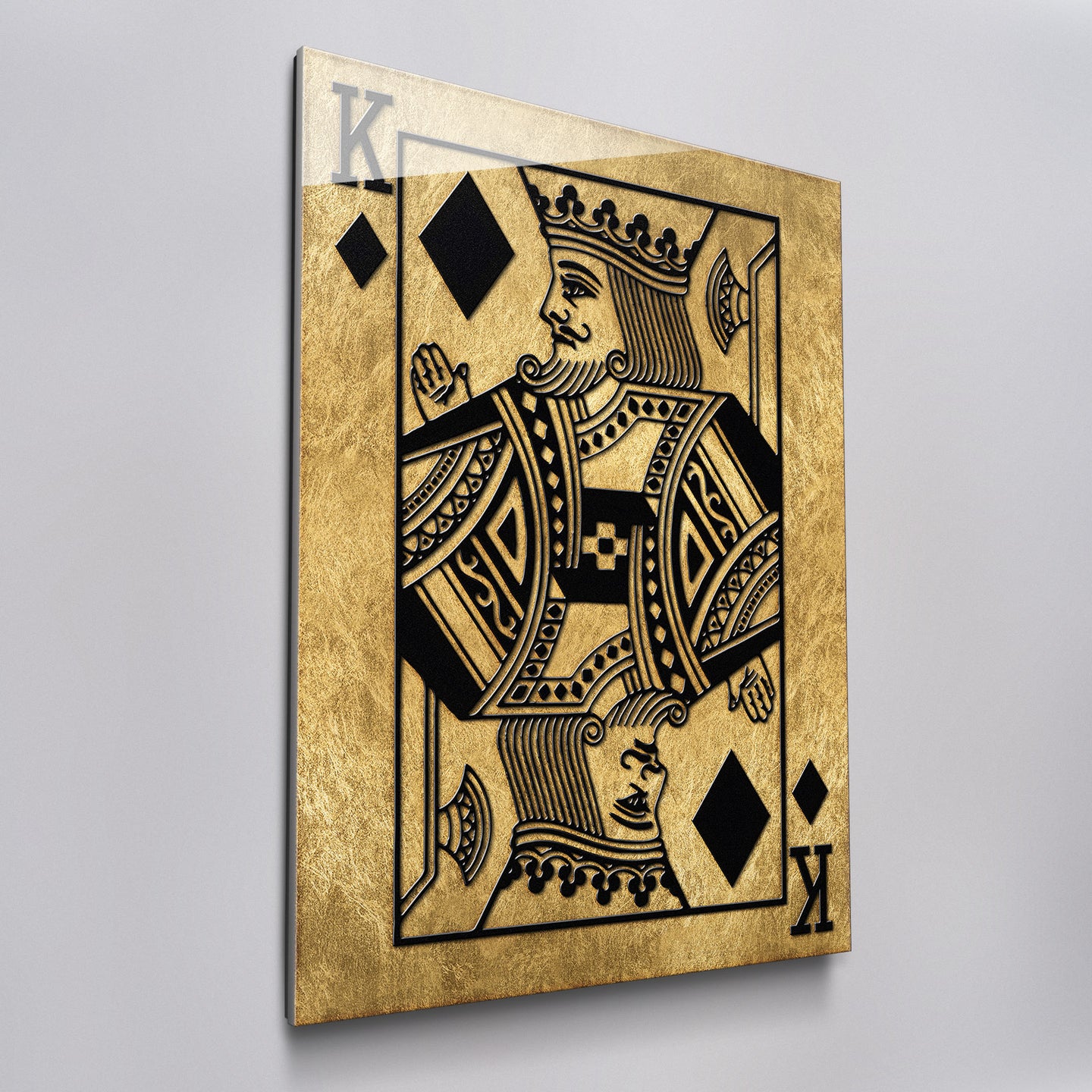King Of Diamonds