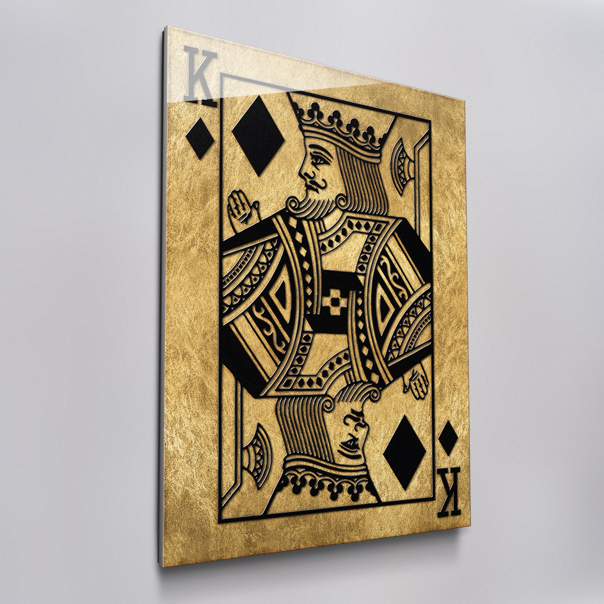 King Of Diamonds