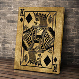 King Of Diamonds