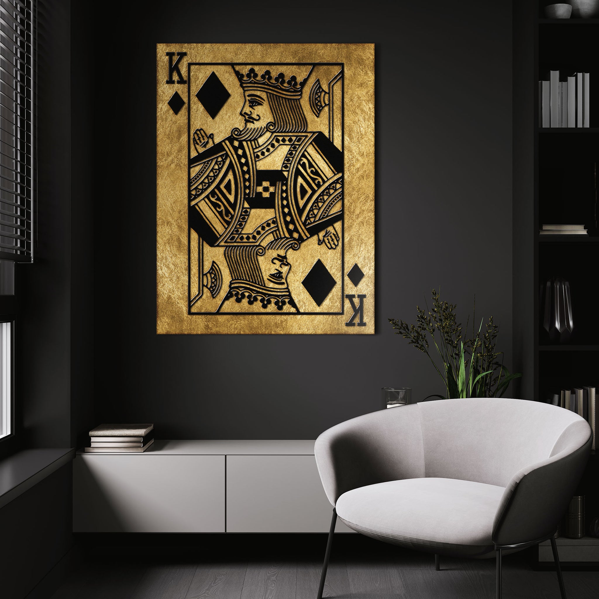 King Of Diamonds