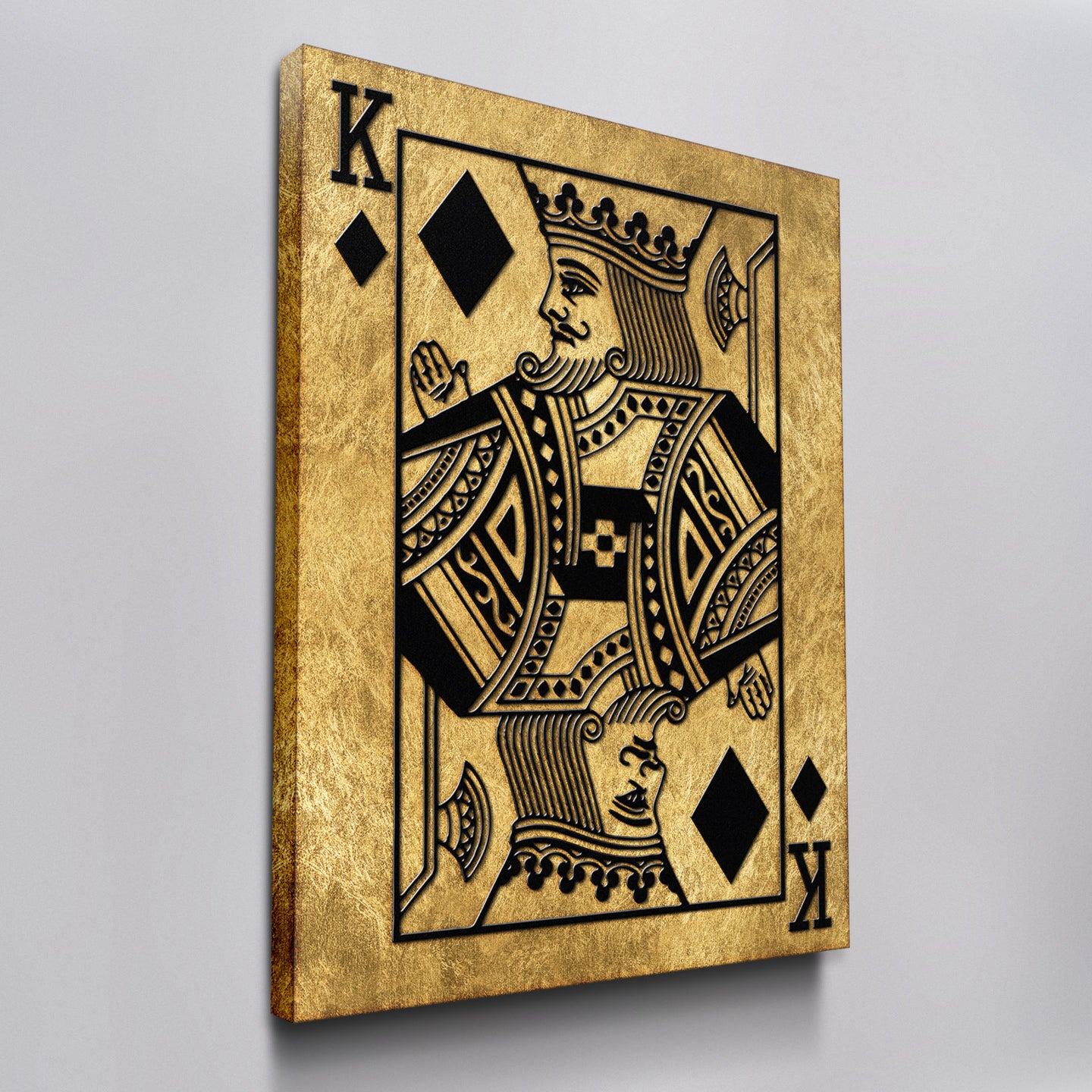 King of Diamonds