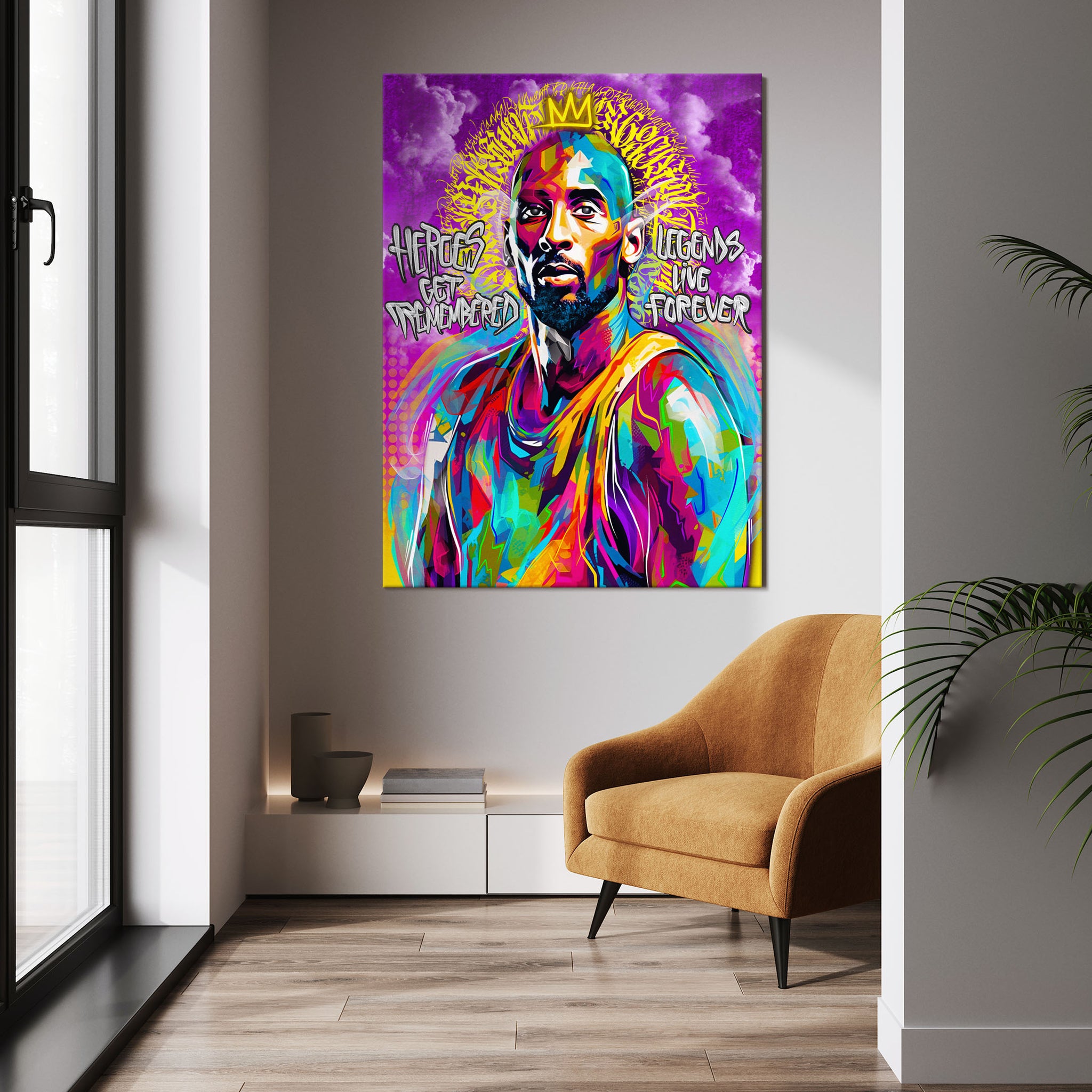 Kobe - Legendary