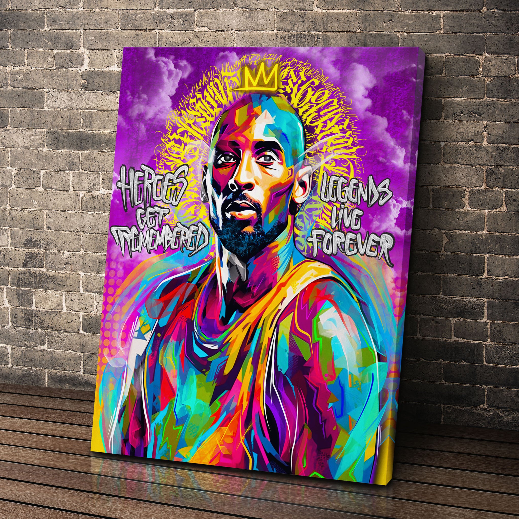 Kobe - Legendary