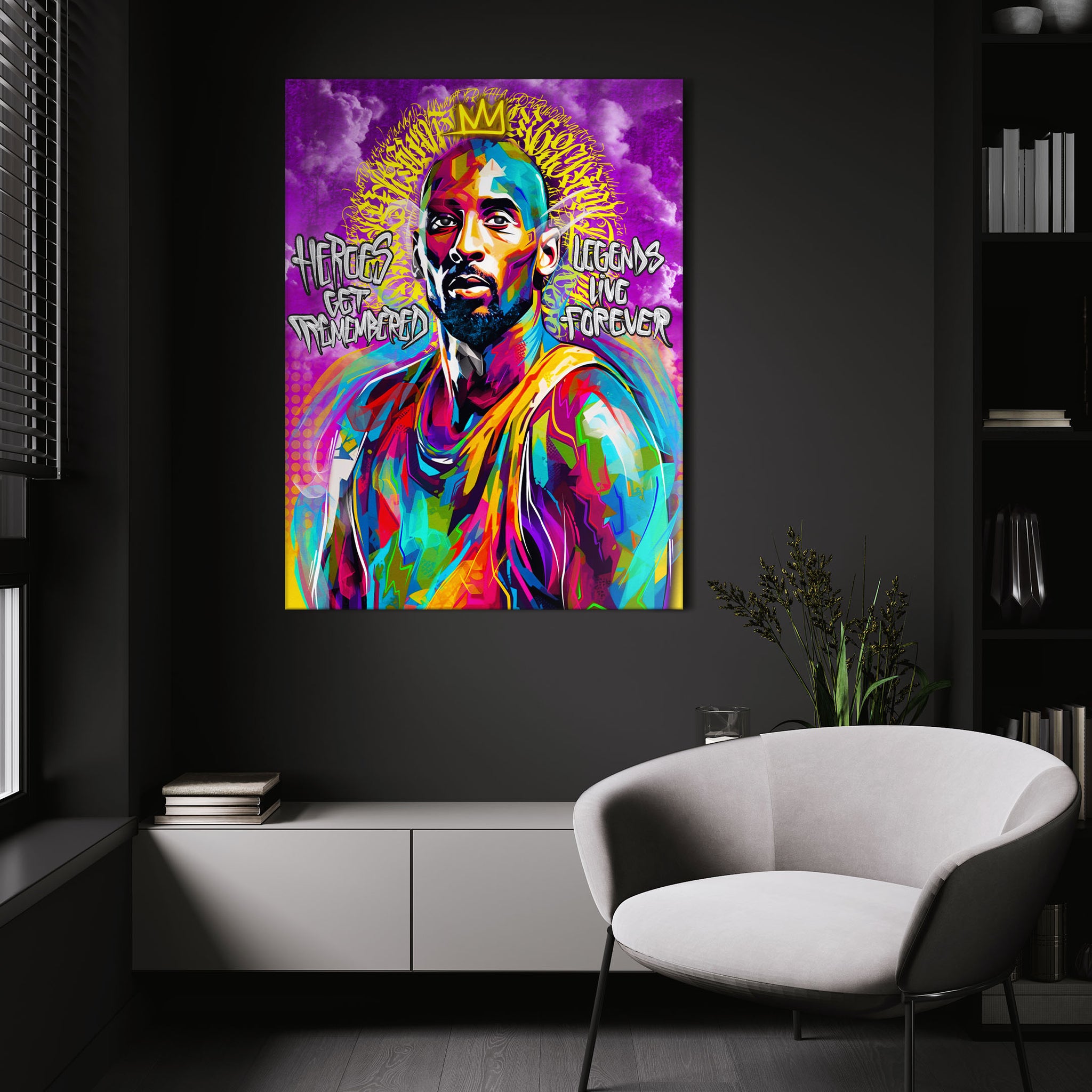 Kobe - Legendary