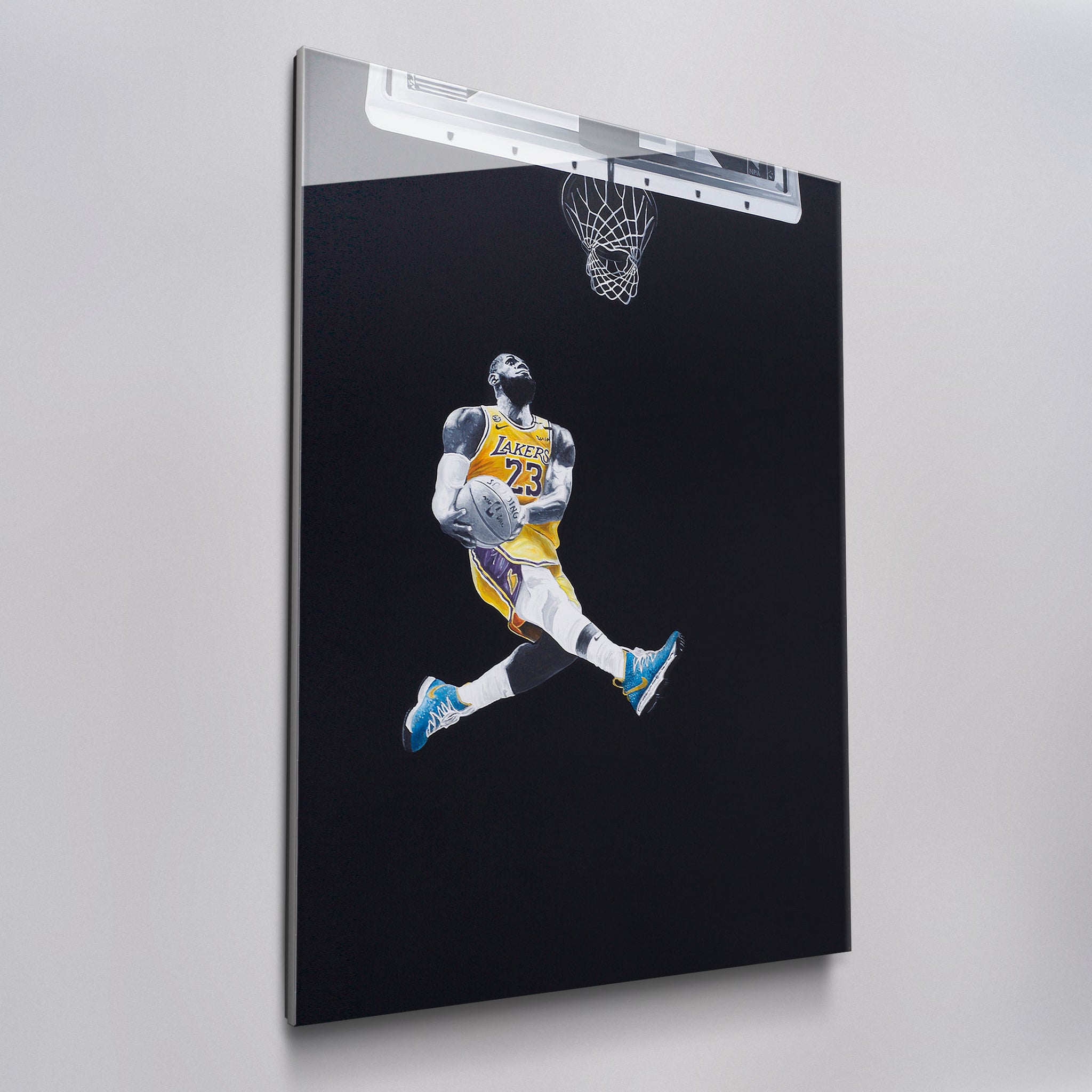 Lebron - Abyss