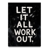 Let It All Work out