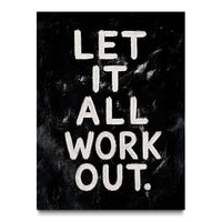 Let It All Work out