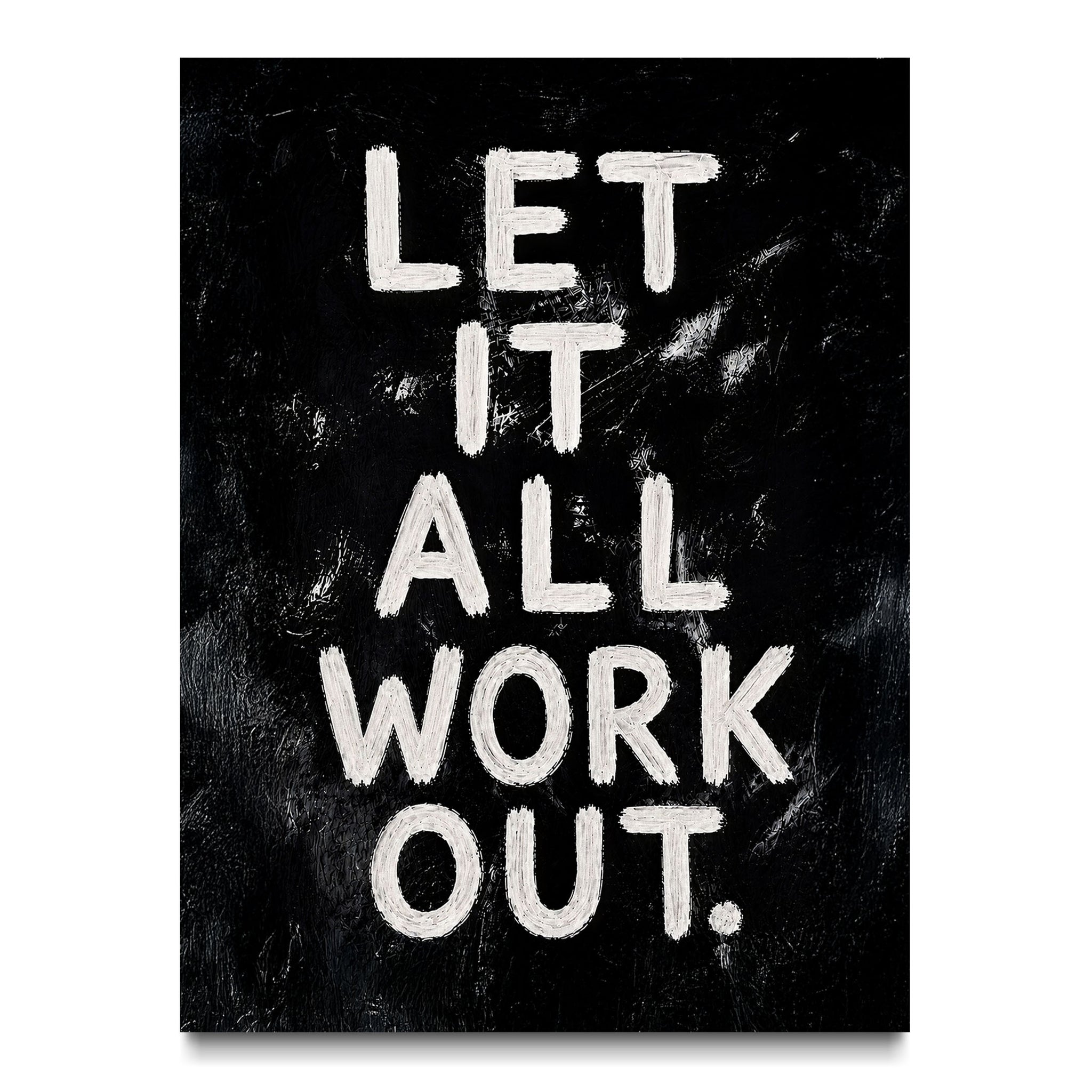 Let It All Work out