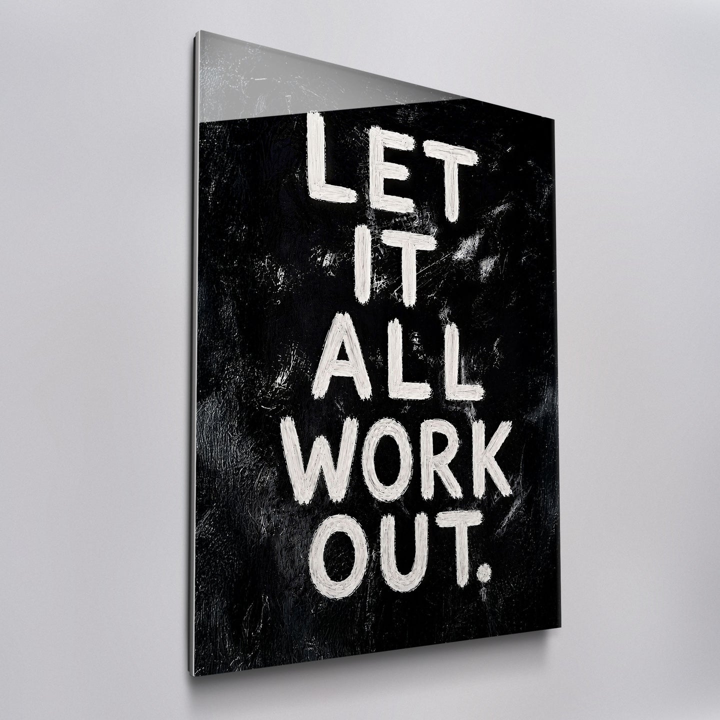 Let It All Work out