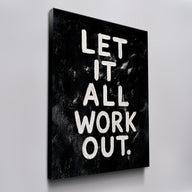 Let It All Work out