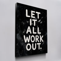 Let It All Work out