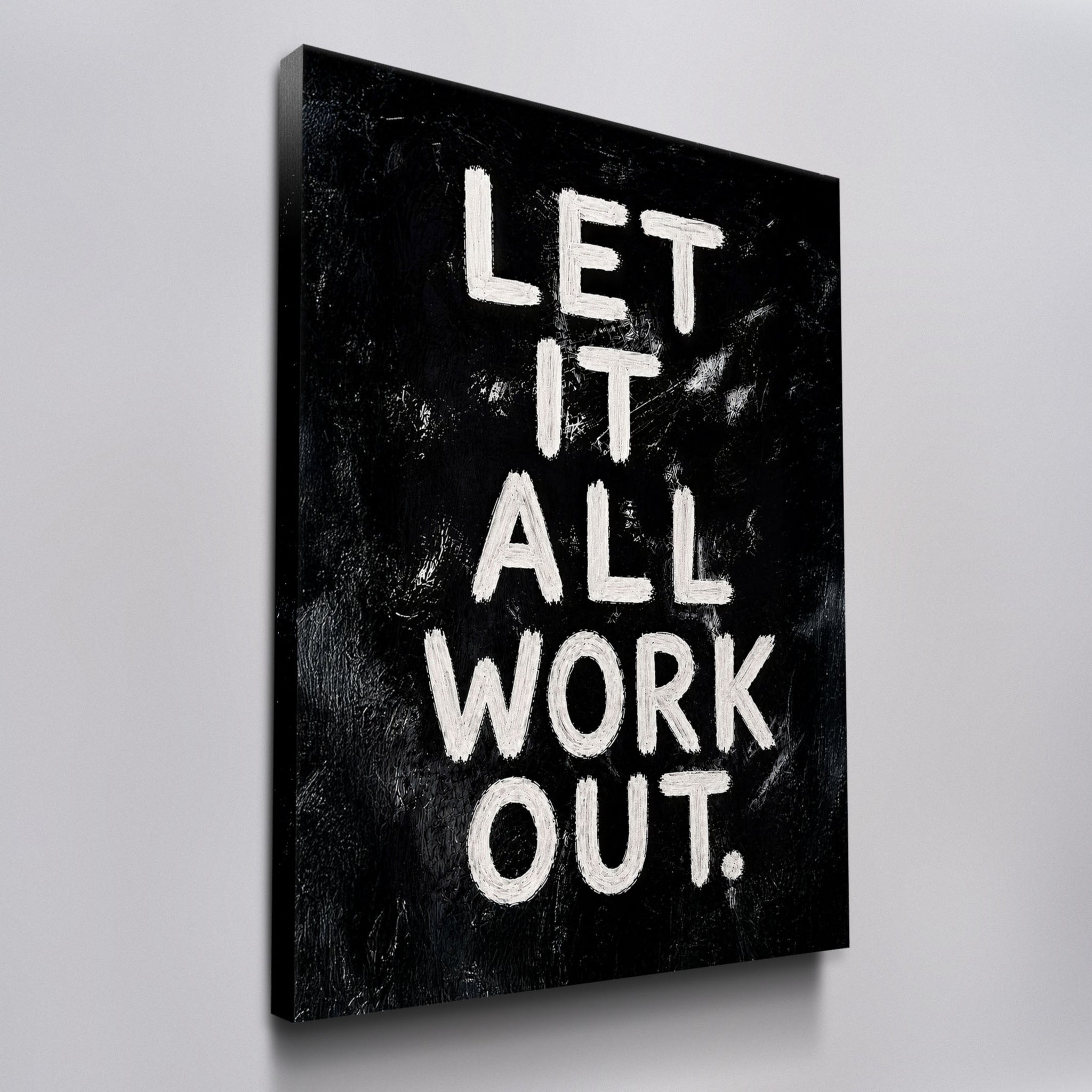 Let It All Work out