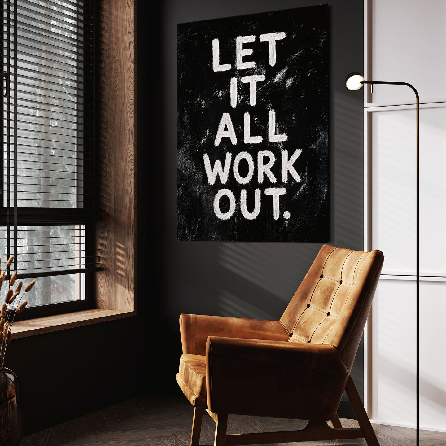 Let It All Work out