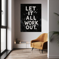 Let It All Work out
