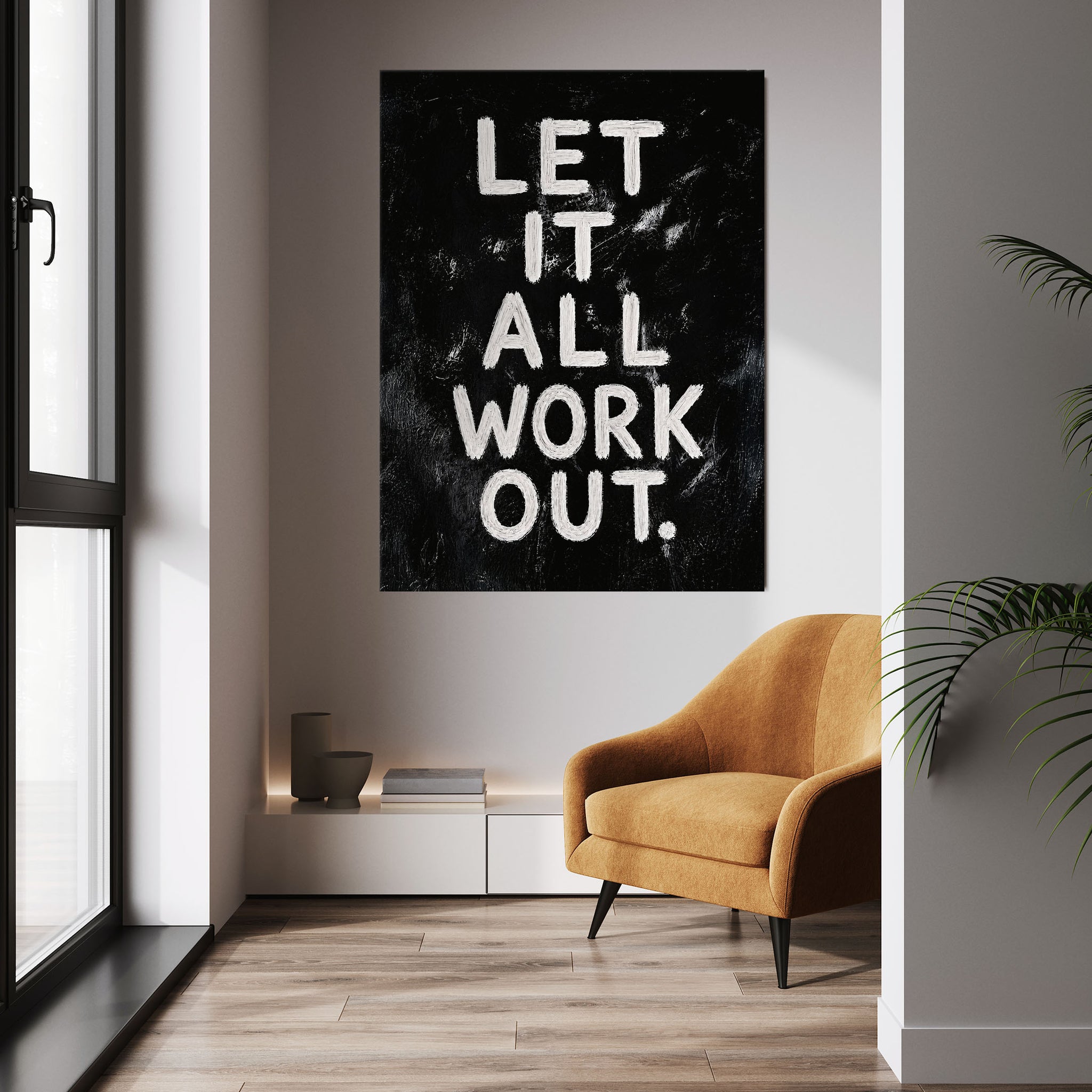 Let It All Work out