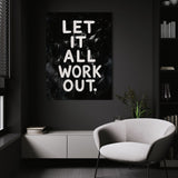 Let It All Work out