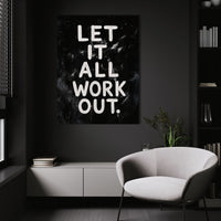 Let It All Work out