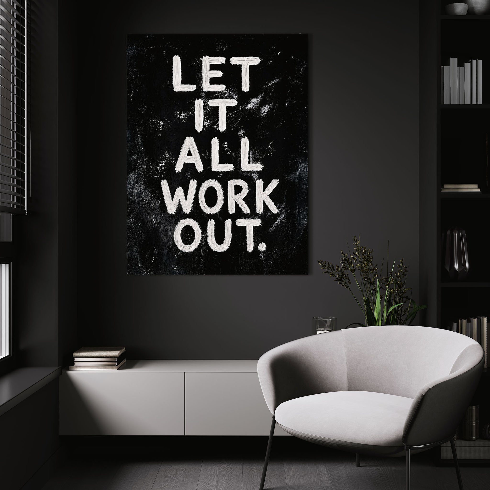 Let It All Work out