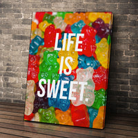 Life is Sweet