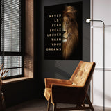 Lion Motivation
