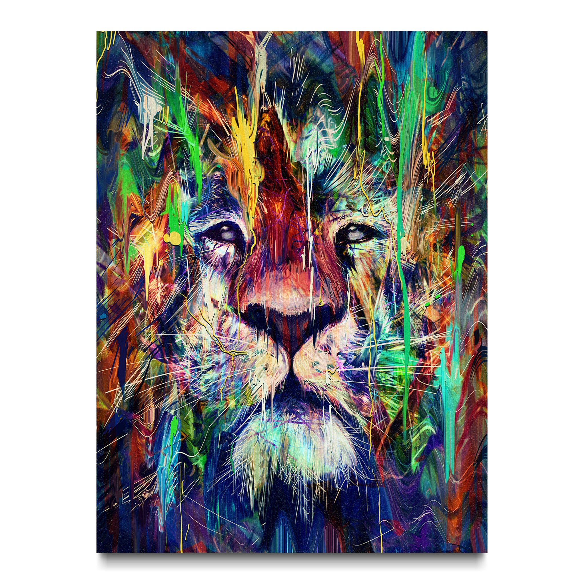 The Painted King