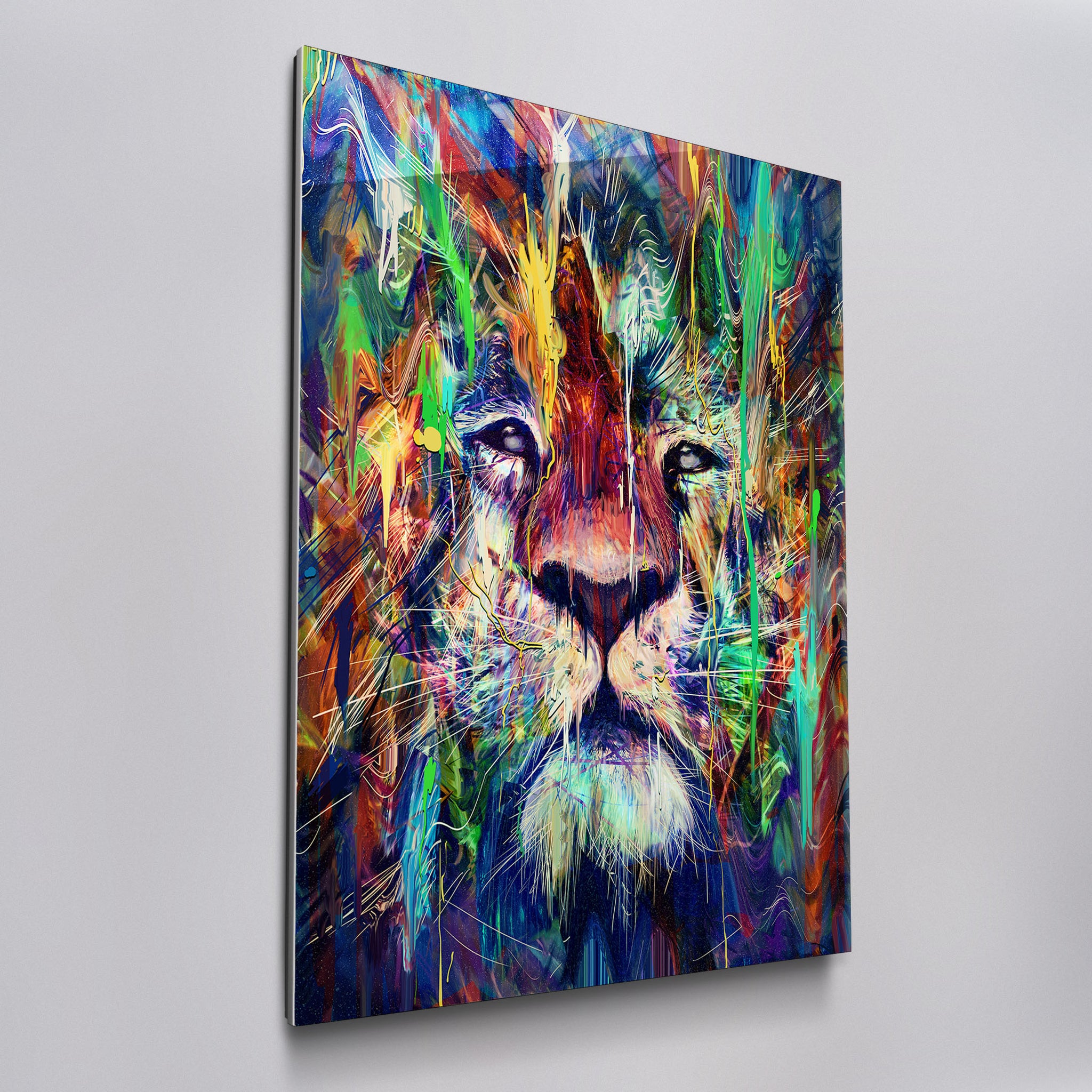 The Painted King