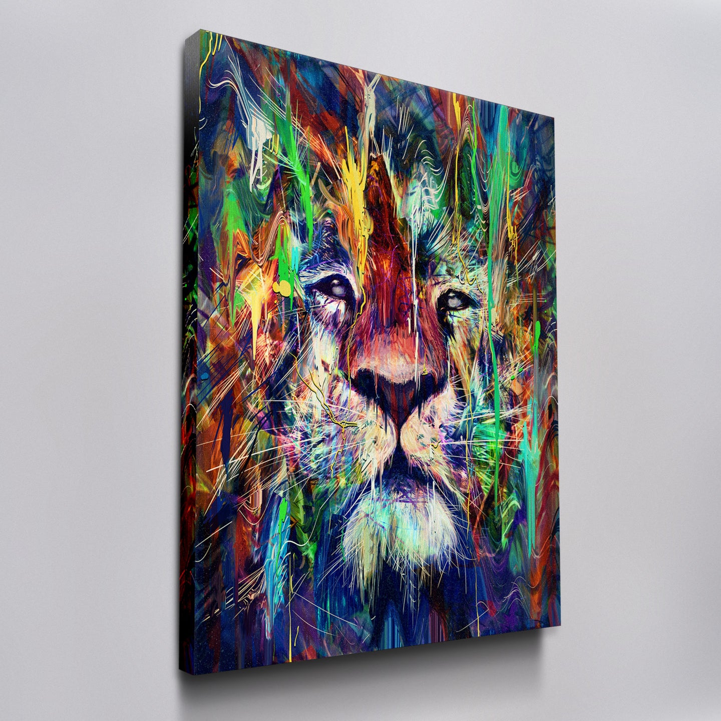 The Painted King