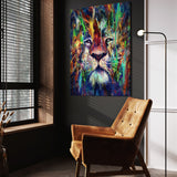 The Painted King