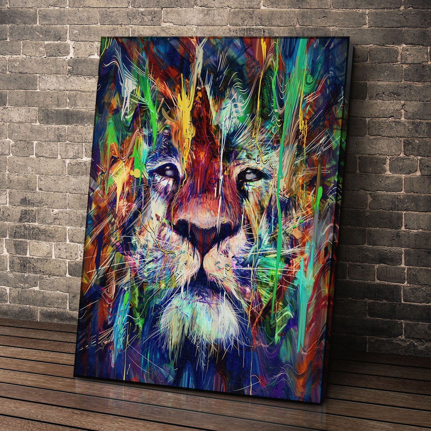 The Painted King