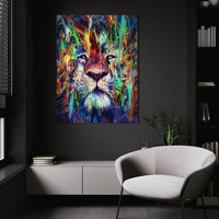 The Painted King