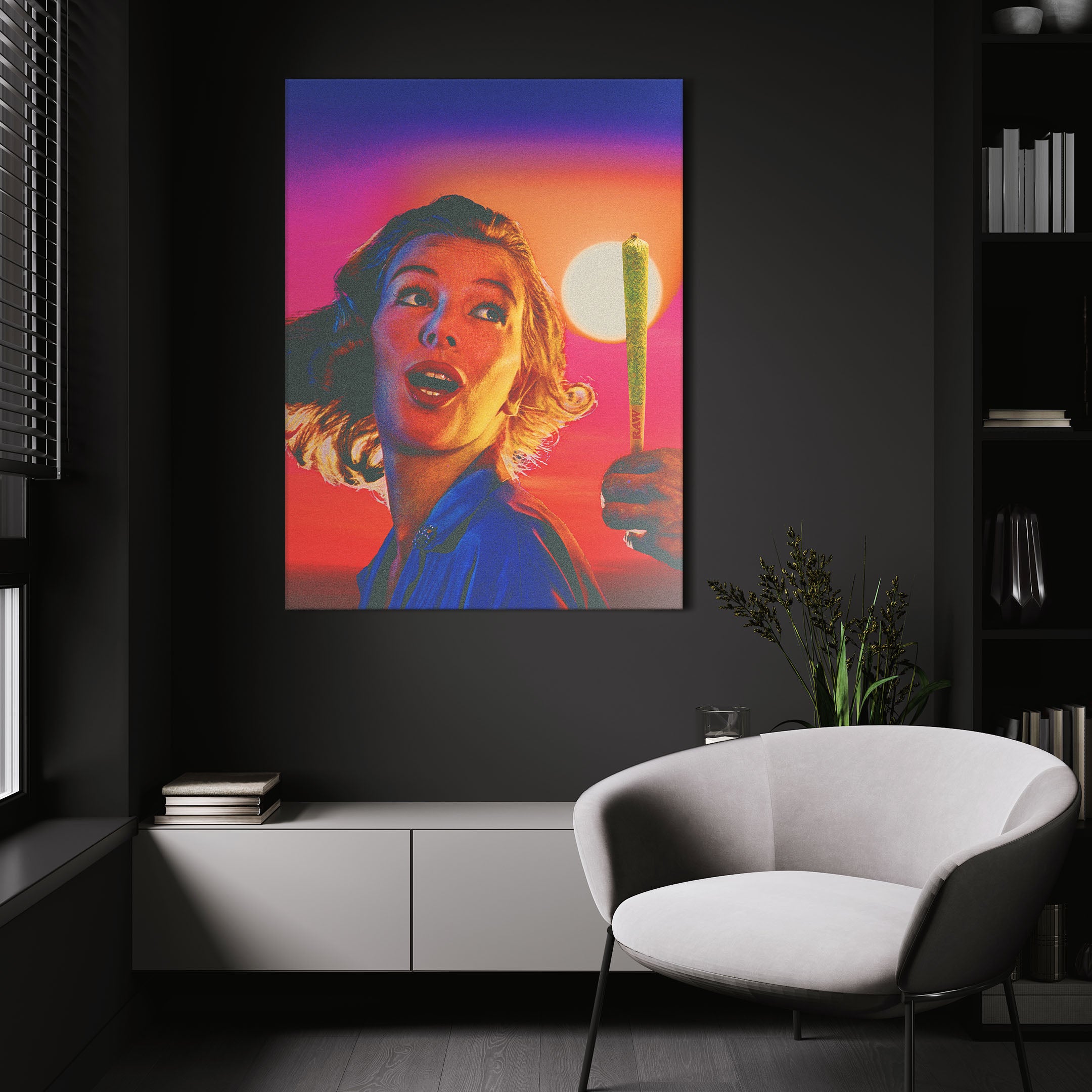 Love At First Sight – Social Culture Art