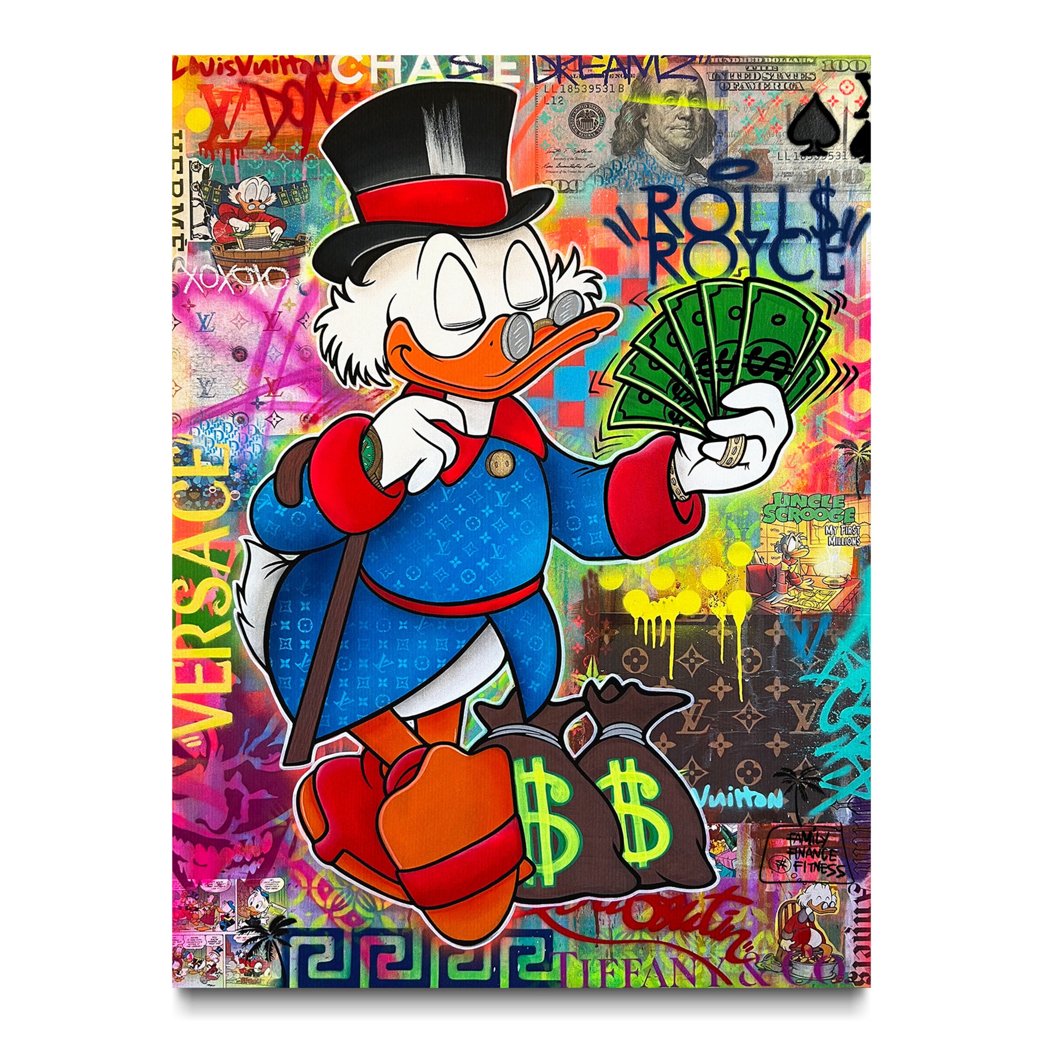 Luxury Looter