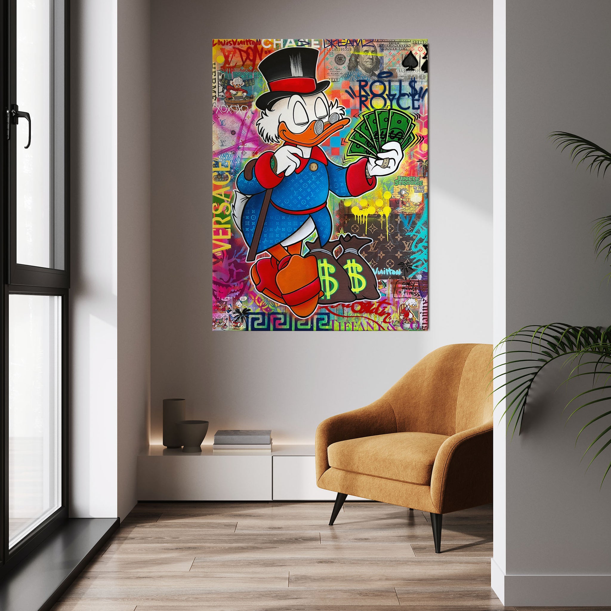 Luxury Looter