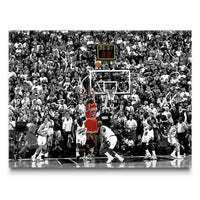 MJ Last Shot