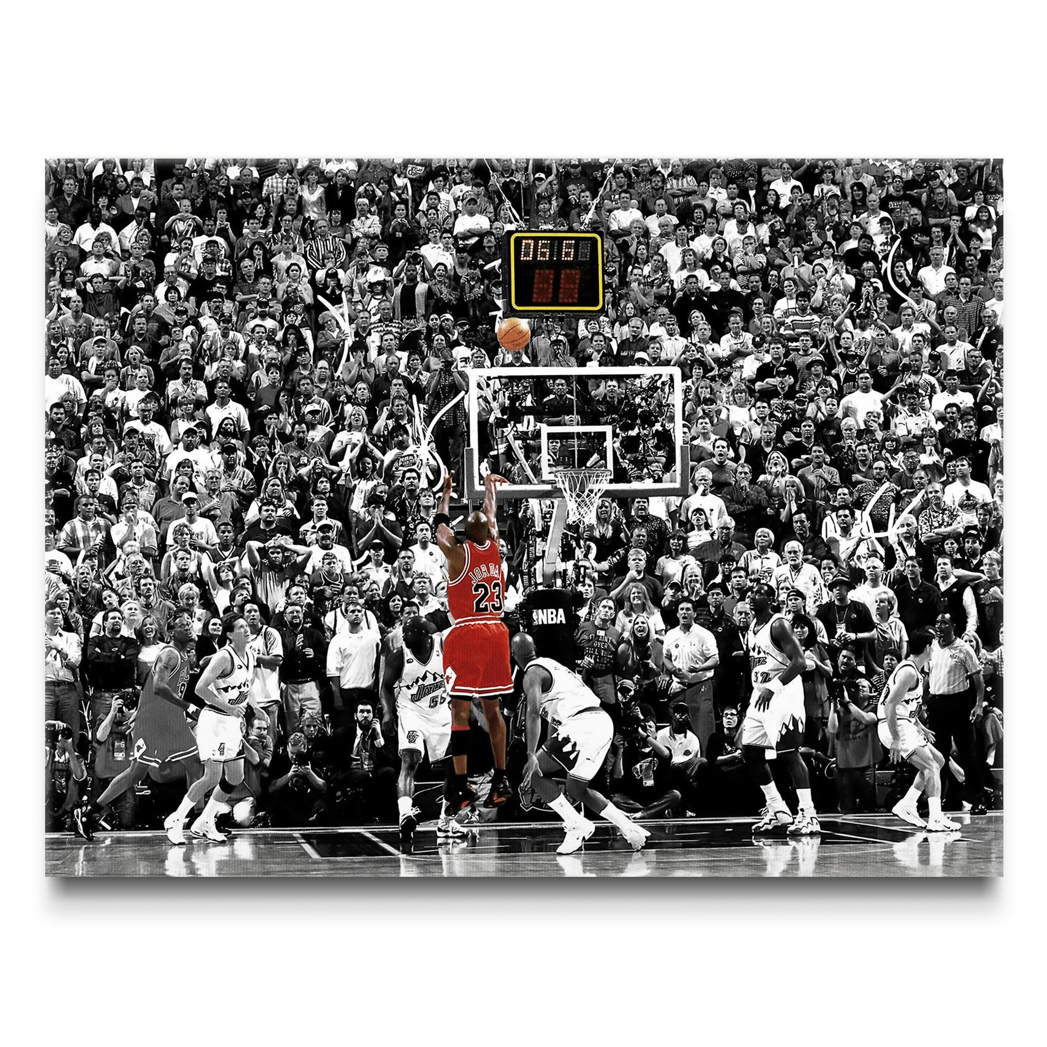 MJ Last Shot