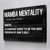 Mamba Mentality