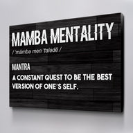 Mamba Mentality