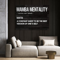 Mamba Mentality