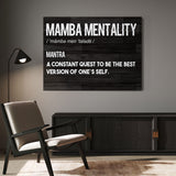 Mamba Mentality
