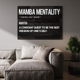 Mamba Mentality