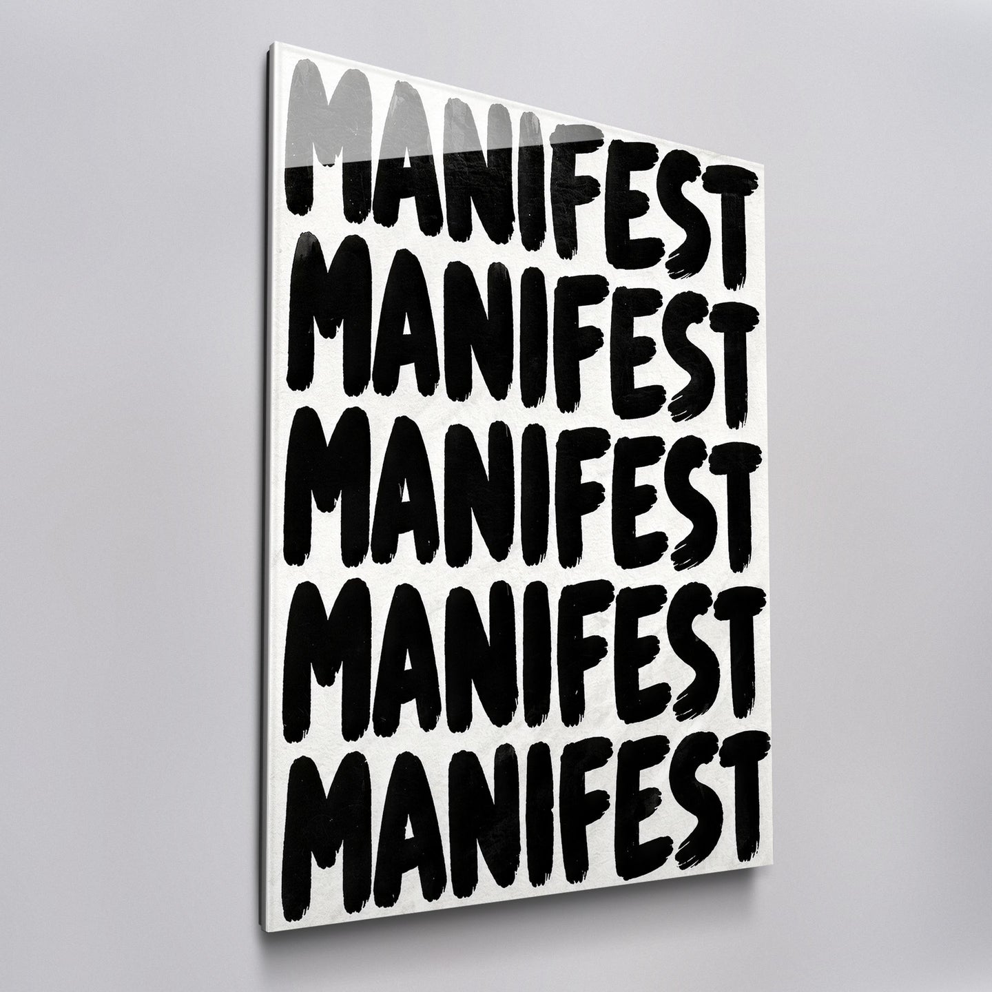 Manifest - White